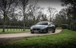 Maserati Quattroporte Shooting Brake 2013 года (UK)
